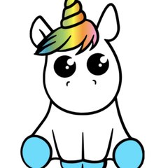 Bébé Licorne