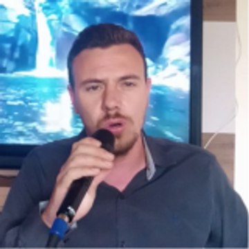 Vilceu Silva Cantor Gospel