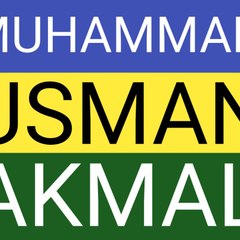 Muhammad Usman Akmal