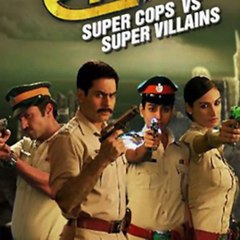 Super Cops Vs Super Villians