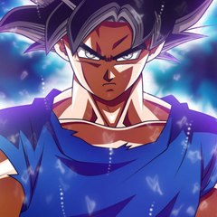 Goku ultra instinto