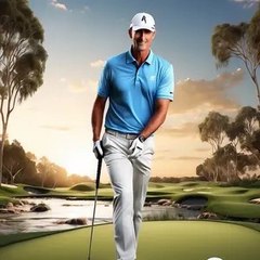 Aussie Golfer