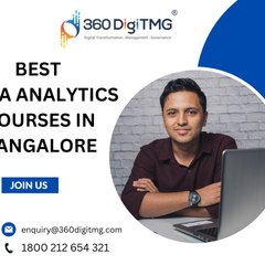 best data analyst course in bangalore
