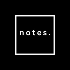 notes