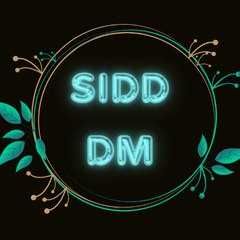 Sidd D.M