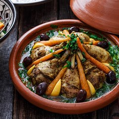 Moroccan cuisine