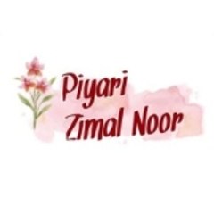 Piyari zimal noor