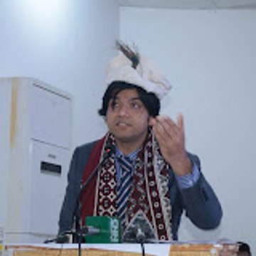 Dr. Muhammad Affan Qaiser