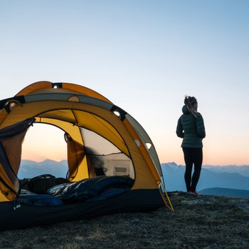 Outdoor Camping