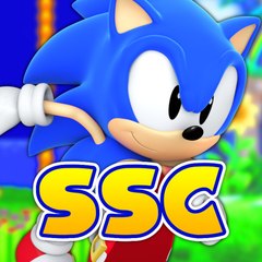 Adventures Of Super Sonic Calamity Official
