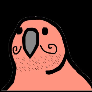 HIGEBATAKE / Beard field ( ¯灬¯ )