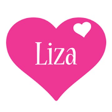 CUTE LIZA