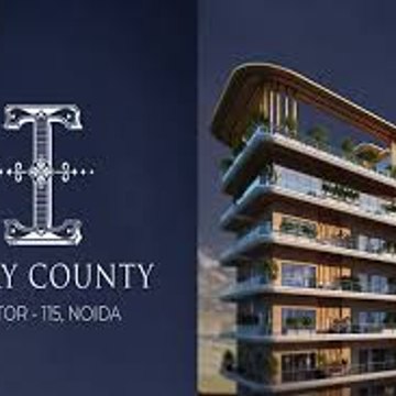Ivory County Residential Luxury Apartment Noida