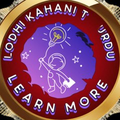 Lodhi Kahani Tv Urdu