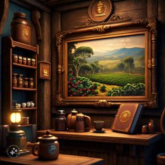 Ahson barista explore