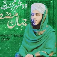 Sayed Mohammad Ahsan Raza Qadri