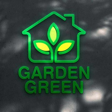 Garden green