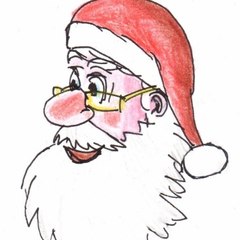 Santa and Friends - Vinland