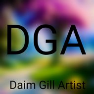 Daim Gill Artist