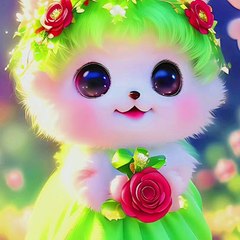 Cute Cat Style