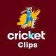 Cricket Clips