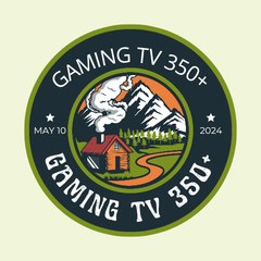 Gaming TV 350+