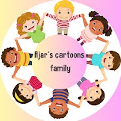 Ajar's cartoons family