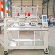 EMBROIDERY MACHINE UPGRADE!