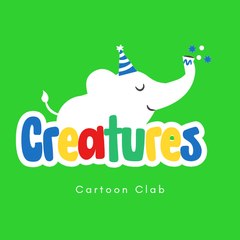 Cartoon Creatures Club