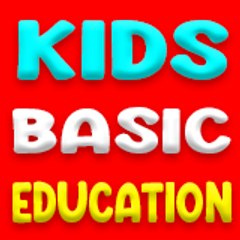 Kids Basic Education