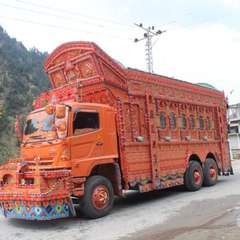 All Pakistan Beautiful Truck Lovers