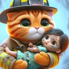 Beautiful cats pets