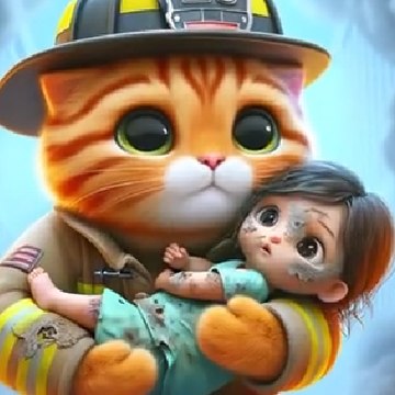 Beautiful cats pets