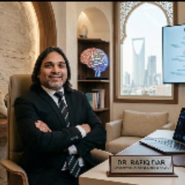 Dr Rafiq Dar