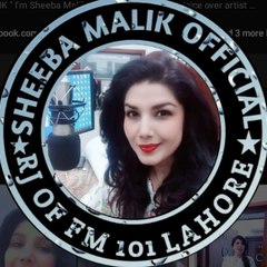Rj Sheeba Malik