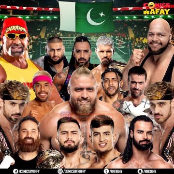 WWE Cricket