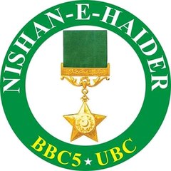 NISHAN E HAIDER