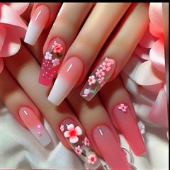 Nail style saga