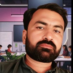 Syed Arshad Bukhari