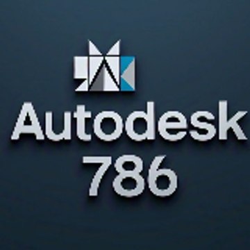Autodesk786
