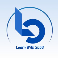 Learn with Saad
