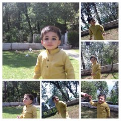 Like and smile