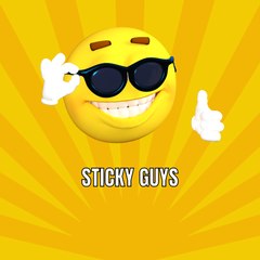 sticky Guys animations ♥