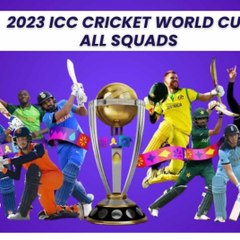 World cricket teams and world entertainment