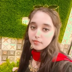 Maira rajpoot.