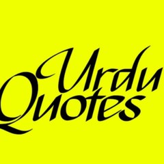 Urdu Quotes