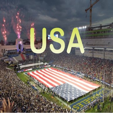 USA FOOTBALL GAMING