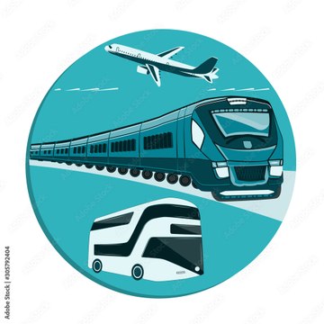 Flying with map