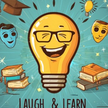 Laugh & Learn wth.Haadi