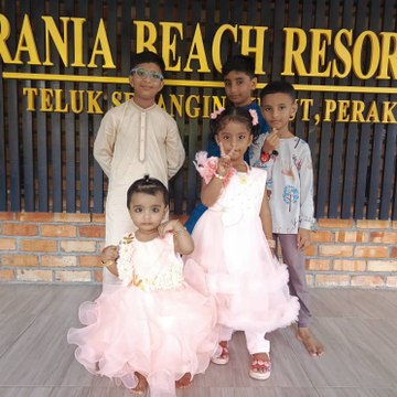 3bro 2sis